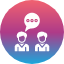 communication-conversation-dialogue-discussion-people-talking-icon