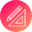 pencil-and-ruler-(repeated)-design-drawing-sketching-measurements-technical-icon-vector-icons-icon