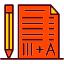 exam-notes-test-write-rules-icon