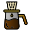 dripper-drip-drink-coffee-icon