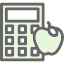 calculation-calculator-calorie-fitness-gym-sport-workout-icon