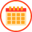 calendar-clock-date-education-learning-school-time-icon