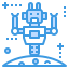 space-robot-icon