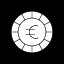cash-out-donate-euro-pay-payment-revenue-icon