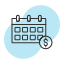 calendar-date-day-event-month-schedule-time-icon-vector-design-icons-icon