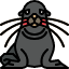 seal-sea-lion-wildlife-mammal-animal-icon