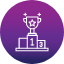 award-contest-cup-ledder-podium-trophy-winner-icon