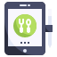 tablet-flaticon-food-delivery-restaurant-application-icon