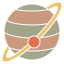 neptunespace-cosmos-astronomy-planet-technology-icon