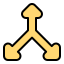 multiple-direction-pointer-arrows-icon