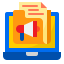 advertising-magaphone-marketing-content-folder-icon