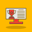 online-learning-graduation-cap-study-knowledge-contest-icon