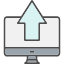 export-send-transfer-transmit-upload-computer-icon