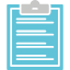 board-checklist-clip-clipboard-list-paper-survey-icon