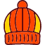 hat-pompom-pompon-warm-wool-icon
