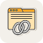 backlinks-backlink-building-hyperlink-link-url-copywriting-icon