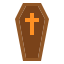 coffin-grave-gead-ghost-halloween-icon