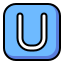 u-alphabet-abecedary-sign-symbol-letter-icon