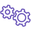 setting-advanced-option-purple-blue-icon