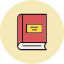 book-lifestyle-bookmark-reading-hobby-education-icon