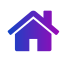 gradient-home-icon