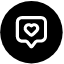 annotation-heart-message-icon