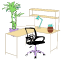 table-chair-tree-computer-office-people-meeting-icon
