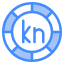 kuna-coin-currency-money-cash-icon