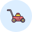 cut-garden-gardener-gardening-grass-lawn-mower-icon