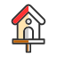bird-house-icon