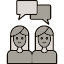 conversation-discussion-man-woman-talking-icon-vector-design-icons-icon