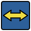 arrow-horizontal-direction-resize-move-expand-align-icon