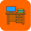 chair-office-programmer-table-work-working-icon
