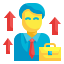 career-development-businessman-growth-business-icon
