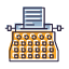antique-characters-machine-typewriter-writing-icon-vector-design-icons-icon