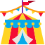 tent-circus-carnival-entertainment-festival-icon