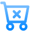 cart-x-shopping-ecommerce-commerce-market-cross-delete-remove-icon