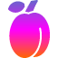 food-fresh-fruit-plum-plums-purple-fruits-and-vegetables-icon