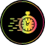 fast-time-service-quick-speed-tracking-icon