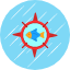 compass-direction-location-navigation-sea-star-wind-rose-icon