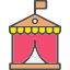 circus-tent-cultures-entertainment-icon