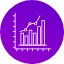 finance-chart-illustration-growth-progress-report-management-icon-vector-design-icons-icon