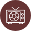 entertainment-retro-screen-television-tv-icon