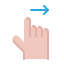swipe-right-arrow-hand-gestures-direction-finger-icon-icon