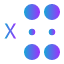 braille-alphabet-letter-x-icon