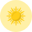 solar-sunny-sunshine-warm-weather-icon