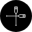 cross-marine-navigate-paddle-pie-sail-icon