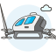 transportation-drone-icon