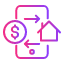 property-transaction-money-phone-icon