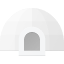 placearchitecture-building-landmark-igloo-icon